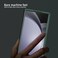 XIMAND for Samsung Galaxy Z Fold 7 Case Slim Featherlight Bare Hand Feel AntiOil Spray Cover Precise Fit AntiShock Core Guard Red