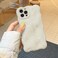 XIZYO for iPhone 15 Pro Max Case 67 Inch Cute Wave Pattern Aesthetic Phone Case 3D Curly Wavy Shape Plating Glitter Bling for Women Girls Soft Bumper Silicone Shockproof Case Cream Beige