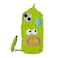 YAKVOOK Kawaii Phone Cases Compatible with iPhone 12 Pro MaxCute Cartoon Balsam Pear with Balsam Pear Stylus Case Women Girls 3D Soft Silicone Shockproof Cover for iPhone 12 Pro Max