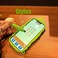 YAKVOOK Kawaii Phone Cases Compatible with iPhone 12 Pro MaxCute Cartoon Balsam Pear with Balsam Pear Stylus Case Women Girls 3D Soft Silicone Shockproof Cover for iPhone 12 Pro Max