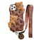 Yatchen Bear Case for iPhone 11 ProCute Cookie Bear Kawaii Phone Cases 3D Cartoon Cover with Keychain Strap Lanyard Funny Women Girls Soft Silicone Protector for iPhone 11 Pro