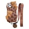 Yatchen Bear Case for iPhone 11 ProCute Cookie Bear Kawaii Phone Cases 3D Cartoon Cover with Keychain Strap Lanyard Funny Women Girls Soft Silicone Protector for iPhone 11 Pro