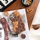 Yatchen Bear Case for iPhone Xs MaxCute Cookie Bear Kawaii Phone Cases 3D Cartoon Cover with Keychain Strap Lanyard Funny Women Girls Soft Silicone Protector for iPhone Xs Max