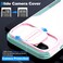 Yerebel Case for iPhone SE 2022SE 3 2022SE 2020iPhone 7iPhone 8iPhone 66S Case with Slide Camera Cover Military Grade NonSlip Heavy Duty Rugged Protective Phone Cover for iPhone 8 PC Pink