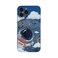Yonds Queen for iPhone 11 Pro Max Cute Case Cool Cartoon Astronaut Planet Moon Space Design Stylish Soft TPU Bumper Shockproof AntiSlip Protector Case iPhone 11 Pro Max Blue Moons