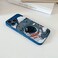 Yonds Queen for iPhone 11 Pro Max Cute Case Cool Cartoon Astronaut Planet Moon Space Design Stylish Soft TPU Bumper Shockproof AntiSlip Protector Case iPhone 11 Pro Max Blue Moons