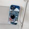 Yonds Queen for iPhone 11 Pro Max Cute Case Cool Cartoon Astronaut Planet Moon Space Design Stylish Soft TPU Bumper Shockproof AntiSlip Protector Case iPhone 11 Pro Max Blue Moons
