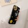 Yonds Queen for iPhone 16 Pro Cute Case Cartoon Astronaut Space Planet Design Stylish Bumper Cover Soft TPU Rubber Protective AntiSlip Shockproof CaseiPhone 16 Pro Black Moon