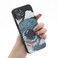 Yonds Queen for iPhone 16 Pro Cute Case Cool Cartoon Astronaut Planet Moon Space Design Stylish Soft TPU Bumper Shockproof AntiSlip Protector Fashion Case Black Moon iPhone 16 Pro