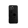 Yonds Queen for iPhone 16 Pro Cute Case Cool Cartoon Astronaut Rocket Moon Space Design Stylish Soft TPU Bumper Shockproof AntiSlip Protector Fashion Case Fly Black iPhone 16 Pro