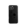 Yonds Queen for iPhone 16 Pro Cute Case Cool Cartoon Astronaut Rocket Moon Space Design Stylish Soft TPU Bumper Shockproof AntiSlip Protector Fashion Case Fly Black iPhone 16 Pro