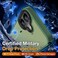 Yriklso for iPhone 16 Phone Case Shockproof for iPhone 16 Case Military Grade Drop Protection Protective Hard Back Slim Translucent Case for iPhone 1661 Matte Green
