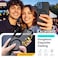 YZB Magnetic for Motorola Moto GPlay2024 Case Black Compatible with MagSafe Translucent Matte ScratchResistant Back MilitaryGrade Protection Shockproof Slim Phone Cover