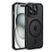 Yzoiko Strong Magnetic Case for iPhone 14 Pro 10Ft MilitaryGrade Protection Compatible with MagSafe Shockproof Slim Thin Cover 61 inch 14 Pro Phone Case Bumper Black