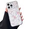 ZTOFERA for iPhone 16 Pro Magnetic Case Compatible with MagsafeAesthetic Floral Pattern Design Cute for Girl WomenAntiDrop Protective Hard Phone Cover for iPhone 16 ProPink Rose