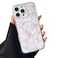 ZTOFERA for iPhone 16 Pro Magnetic Case Compatible with MagsafeAesthetic Floral Pattern Design Cute for Girl WomenAntiDrop Protective Hard Phone Cover for iPhone 16 ProPink Rose