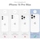 ZTOFERA for iPhone 16 Pro Max Magnetic Case Compatible with MagsafeAesthetic Floral Pattern Design Cute for Girl WomenAntiDrop Protective Hard Phone Cover for iPhone 16 Pro MaxDaisy