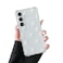 ZTOFERA for Samsung Galaxy S25 Plus Case Clear Cute Flower Pattern for Women Girls Protective Shockproof Slim TPU Bumper Phone Cover for Samsung S25 Plus Case Daisy