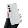 ZTOFERA for Samsung Galaxy S25 Plus Case Clear Cute Flower Pattern for Women Girls Protective Shockproof Slim TPU Bumper Phone Cover for Samsung S25 Plus Case Daisy
