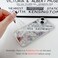 ZTOFERA Mirror Case for iPhone 11 Mirror for Girls Women Makeup Cute Glossy Hard BackClear Soft TPU Bumper Slim Fit AntiDrop Shockproof Protective Case for iPhone 11