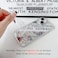 ZTOFERA Mirror Case for iPhone 11 Mirror for Girls Women Makeup Cute Glossy Hard BackClear Soft TPU Bumper Slim Fit AntiDrop Shockproof Protective Case for iPhone 11
