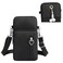 eMorevalue Cell Phone Purse Wallet Crossbody Pouch Bag for Samsung Galaxy S25 S24 S23 Ultra S21 S22 S20 Plus Fe Note 20 A15 5G A25 A35 A05S A14 A16 A56 A26 Motorola G Stylus 5G G Play 2024 Edge Pixel