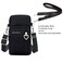 eMorevalue Cell Phone Purse Wallet Crossbody Pouch Bag for Samsung Galaxy S25 S24 S23 Ultra S21 S22 S20 Plus Fe Note 20 A15 5G A25 A35 A05S A14 A16 A56 A26 Motorola G Stylus 5G G Play 2024 Edge Pixel