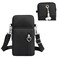 eMorevalue Cell Phone Purse Wallet Crossbody Pouch Bag for Samsung Galaxy S25 S24 S23 Ultra S21 S22 S20 Plus Fe Note 20 A15 5G A25 A35 A05S A14 A16 A56 A26 Motorola G Stylus 5G G Play 2024 Edge Pixel