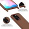 VooDirop Compatible with iPhone 13 Pro Max Case Crossbody Phone Case with Strap Neck Lanyard Adjustable Shockproof Drop Protection Silicone Phone Cover for iPhone 13 Pro Max 67 Brown