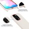 VooDirop Compatible with iPhone 15 Pro Max Case with Lanyard Crossbody iPhone Case with Strap Adjustable Shockproof Drop Protection Silicone Phone Cover for iPhone 15 Pro Max 67 Stone