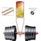 YESPURE for iPhone XR Crossbody Case Clear Adjustable Shoulder Neck Lanyard Strap Cover Women Girls Soft TPU Slim Shockproof Protective Hanging Phone Mobile Case for iPhone XR Beige