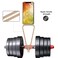 YESPURE for iPhone XR Crossbody Case Clear Adjustable Shoulder Neck Lanyard Strap Cover Women Girls Soft TPU Slim Shockproof Protective Hanging Phone Mobile Case for iPhone XR Beige