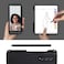 Cavor Designed for Samsung Galaxy Z Fold 3 Case with S Pen HolderFull Body Protective AntiScratch AntiDrop WearResistant PC Material Hard Flip Cover Black