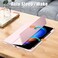 Gylint Case for Xiaomi Pad 6S Pro 124 2024 Hybrid Slim Case Cover Builtin Pencil Holder Shockproof Cover with Clear Transparent Back Shell for Xiaomi Pad 6S Pro 124 Inch Pink