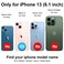 HAOPINSH for iPhone 13 Case Wallet with Card Holder Floral Flower Pattern Back Flip Folio PU Leather Kickstand Card Slots Case for Women Girls Double Magnetic Clasp Shockproof Cover 61