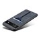 Kowauri Wallet Case for Google Pixel 6A 2022 PU Leather Card Slot Ultra Slim Protector Gray