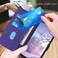 Moment Dextrad for Samsung Galaxy A53 5G Case Wallet Card Holder Slots Wrist Strap TPU Interior Protective Stand PU Leather Folio Flip Cases Cover Purple