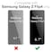 oakxco for Samsung Galaxy Z Flip 4 Phone Case Liquid Silicone Grip Cute Thin Slim Soft Rubber TPU Plain Smooth Gel Cover for Women Girl Aesthetic Design Matte Solid Protective Shockproof Black