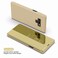 Omorro Case for Galaxy Note 9 Luxury Clear View Electroplate Mirror Makeup Design Flip Wallet 360 Full Body Builtin Screen Protection Slim Hard Mirror Kickstand Cover