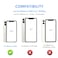 ONETOP Compatible with iPhone 12 Mini Wallet Case with Card Holder PU Leather Kickstand Card Slots Case Double Magnetic Clasp and Durable Shockproof Cover 54 InchBlack