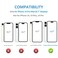ONETOP Compatible with iPhone 14 Pro Max Wallet Case with Card Holder PU Leather Kickstand Card Slots Case Double Magnetic Clasp and Durable Shockproof Cover 67 Inch Black