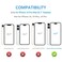 ONETOP Compatible with iPhone 14 Pro Max Wallet Case with Card Holder PU Leather Kickstand Card Slots Case Double Magnetic Clasp and Durable Shockproof Cover 67 Inch Black