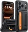 Oterkin for iPhone 17 Pro Wallet Case 45 Card Holder Kickstand RFID Blocking Full Camera Protection Military Grade Protection Shockproof Rugged Phone Case for iPhone 17 Pro Black