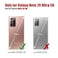 japezop Samsung Galaxy Note 20 Ultra Wallet Case Retro PU Leather Flip Magnetic Closure Protective Cover with Card Slots Cash Pockets with Kickstand for Samsung Note 20 Ultra 5G 69 inch Coffee