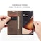 japezop Samsung Galaxy Note 20 Ultra Wallet Case Retro PU Leather Flip Magnetic Closure Protective Cover with Card Slots Cash Pockets with Kickstand for Samsung Note 20 Ultra 5G 69 inch Coffee