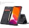 SINIANL iPhone 11 Pro Wallet Case Leather Flip Case with Kickstand Credit Card Slot Magnetic Closure Protective Cover for Apple iPhone 11 Pro 2019 58 inch Black