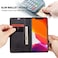 SINIANL iPhone 11 Pro Wallet Case Leather Flip Case with Kickstand Credit Card Slot Magnetic Closure Protective Cover for Apple iPhone 11 Pro 2019 58 inch Black
