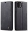 SINIANL iPhone 11 Pro Wallet Case Leather Flip Case with Kickstand Credit Card Slot Magnetic Closure Protective Cover for Apple iPhone 11 Pro 2019 58 inch Black
