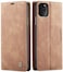 SINIANL iPhone 11 Pro Wallet Case Leather Book Folding Flip With Kickstand Credit Card Slot Magnetic Closure Protective Cover for Apple iPhone 11 Pro 2019 58 Inch Brown