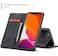 SINIANL iPhone 11 Wallet Case iPhone 11 Leather Case Book Folding Flip Case with Kickstand Credit Card Slot Magnetic Closure Protective Cover for Apple iPhone 11 2019 61 inch Black